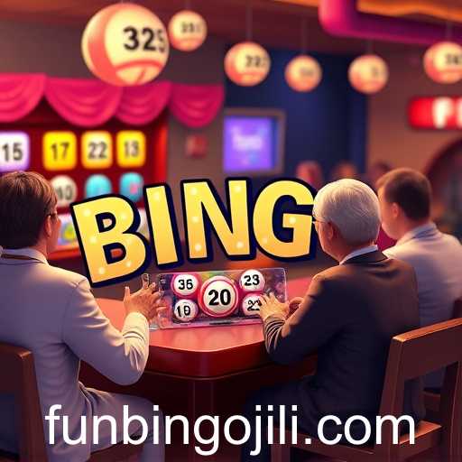 FunBingo: The Online British Game Revolution