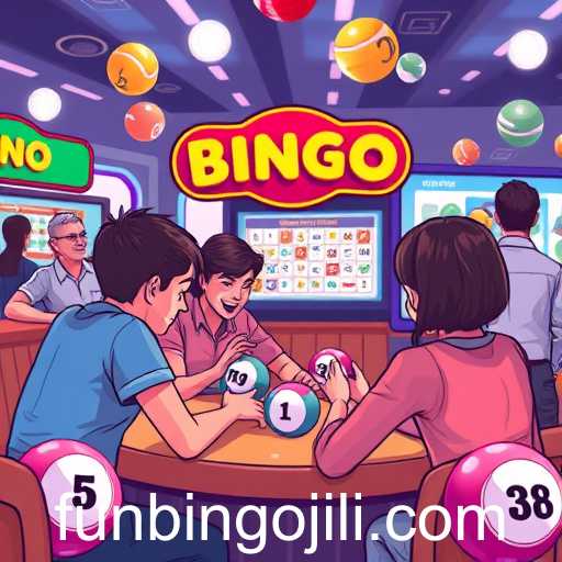 Digital Recreation: FunBingo's Influence in 2025