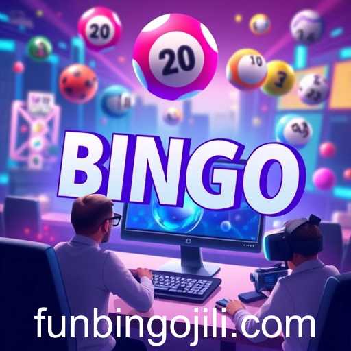 FunBingo: A Digital Escape in 2025