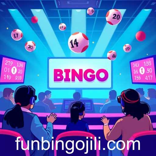 FunBingo: A Digital Revolution in Online Gaming