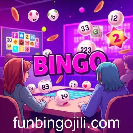 FunBingo: Revolutionizing Online Gaming
