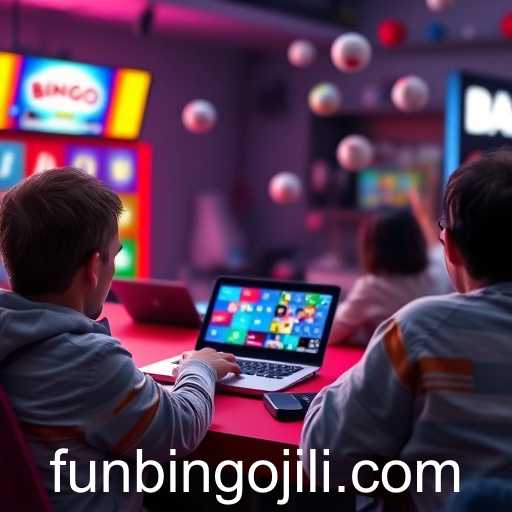 The Surge of Online Gaming