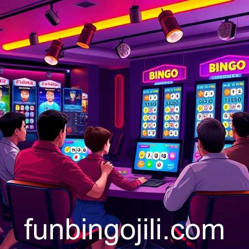 The Rise of Online Bingo Gaming