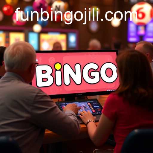 The Rise of Online Bingo Games