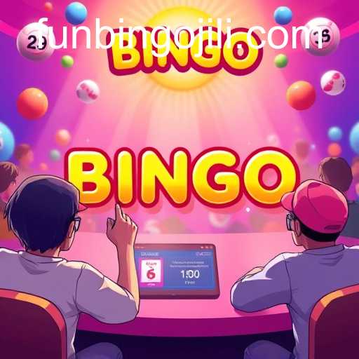 The Rising Popularity of Online Bingo Games